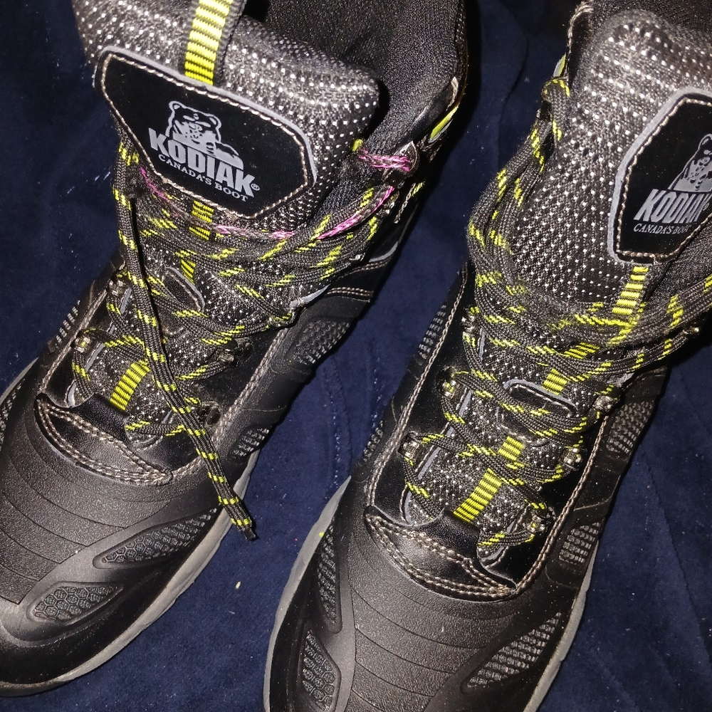 Kodiak mens boots